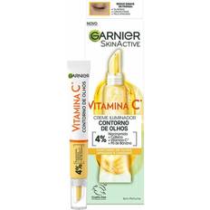 Vitamin C Augencremes Garnier VITAMIN C illuminating eye contour cream 15ml