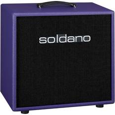 Bass Cabinets Soldano G12H-150 Open Back Guitar Amp Speaker Cabinet, Purple