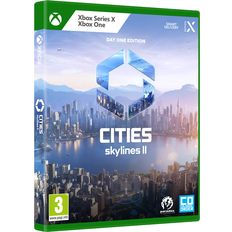 Cities: Skylines II Day One Edition (XBSX)