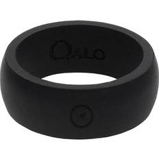 QALO Strata Whitetail Mount Silicone Ring for Men