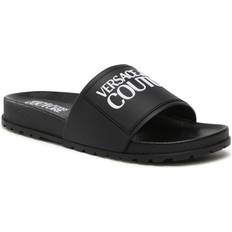 Slides Versace Jeans Couture Slides With Logo
