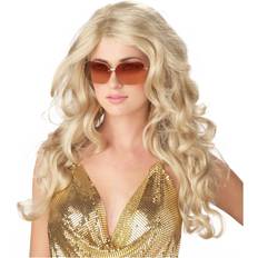 California Costumes Blonde Supermodel Wig