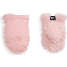 XXS Mittens Children's Clothing The North Face Littles Suave Oso Mitt, Peach Pink