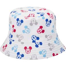 ABG Accessories Disney Boys’ Mickey Mouse Bucket Hat – Reversible Sun Hat Age: 4-7