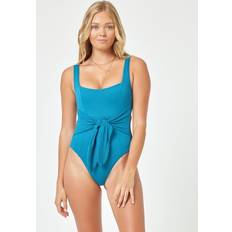 L Swimsuits L*Space Balboa One Piece Swimsuit Mediterranean