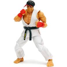 Jada Toys Jada Ultra Street Fighter II Ryu 6-Inch Action Figure