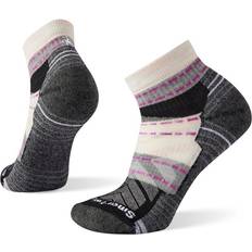 Smartwool Women's Light Cushion Margarita Ankle Socks Moonbeam