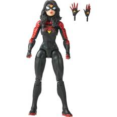 Hasbro Marvel Legends Series Jessica Drew Spider-Woman Action Figure