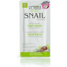 Fotmasker Victoria Beauty beauty exfoliating mask for foot snail extract