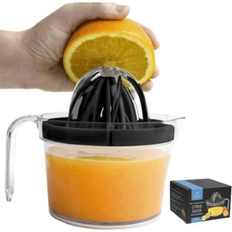 Kitchen + Home Citrus Tap – Portable Lemon Lime Juicer, Orange Citrus Spout  and Jalapeño Corer – 3 Pack