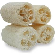 Best Bath Sponges Branded natural loofah exfoliating body sponge scrubber for