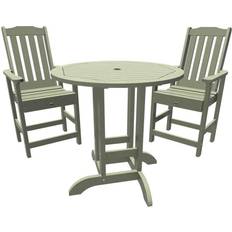 Green Dining Sets Highwood Lehigh 5pcs