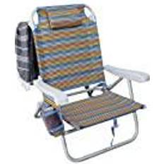 Hurley Deluxe Backpack Chair Bombay Stripe Sunset