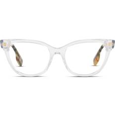 Burberry BE 2375 3024, including lenses, Glasses, FEMALE