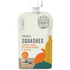 Serenity Kids, Organic with Kabocha Squash, Butternut, Pumpkin