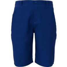 Under Armour Boys' Showdown Golf Chino Shorts Blue