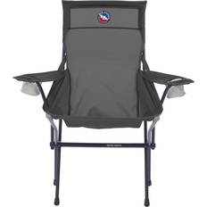 Big Agnes Camping Chairs Big Agnes Six Camp Armchair Asphalt