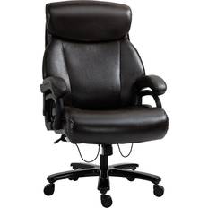 Office Chairs Vinsetto High Back Adjustable Executive Office Chair