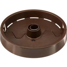 Brown Umbrella Stands UPSHELF 10463BR