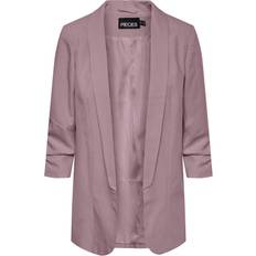 Dame - Lilla Dressjakker Pieces Pcbosella Blazer