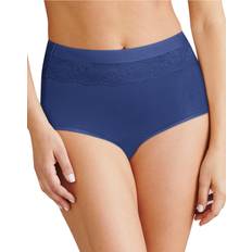Bali Women's Beautifully Confident Light Leak Protection Panty DFLLB1, In the Navy