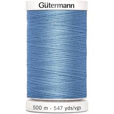 Gutermann Sew All Thread 110yd Light Blue