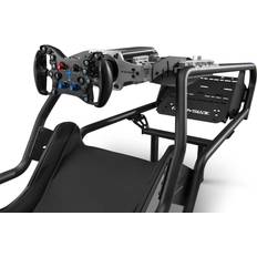 Dardoo Ergonomischer Rennsitz, roter SIM-Rennsitz für Rennsimulator,  Cockpit, Videospiel, Sitz mit Lendenwirbelstütze