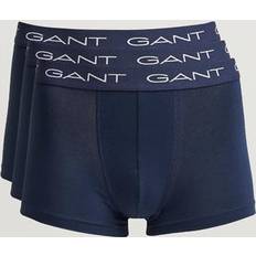 Gant Unterhosen Gant 3-Pack Trunk Boxer Marine