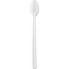 Disposable Flatware Bonus Polypropylene Utensils, 8" Spoon, White, 1000/Carton