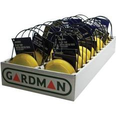 Gardman Flip Top Thistle Feeder Bag Yellow with Black