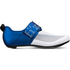 Fizik Schuhe Fizik Transiro Hydra Tri Shoes White/Blue