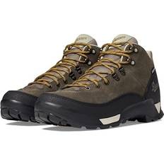 Green Hiking Shoes Danner Panorama Mid Black/Olive Men's Shoes Black