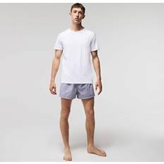 Lacoste Men - XXL T-shirts & Tank Tops Lacoste underwear mens 3-pack crewneck slim t-shirts