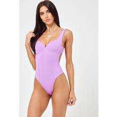 L*Space Kendal One Piece Swimsuit Jewel