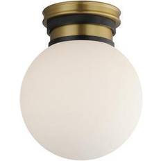 Lighting 32481 San Simeon Globe Ceiling Flush Light