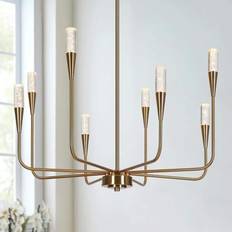 Pendant Lamps LNC Mid-century Modern Gold Pendant Lamp