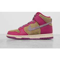 Nike Womens Dunk High "Dynamic Berry"