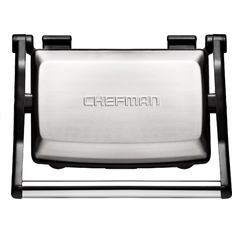 Panini Grills Sandwich Toasters Chefman RJ02-180