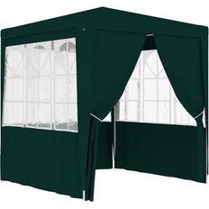 vidaXL Professional Party Tent with Side Walls 2.5 x 2.5m
