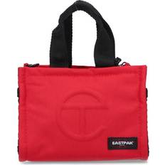 Eastpak X Telfar Small Canvas Tote Bag - Red