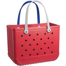 Waterproof Totes & Shopping Bags Bogg Bag Original X Large Tote - Stars and Stripes