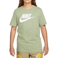 Nike M - Men T-shirts Nike Sportswear Icon Futura T-Shirt Men's - Oil Green