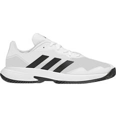 Adidas Herre Racketsportsko Adidas CourtJam Control M - Cloud White/Core Black