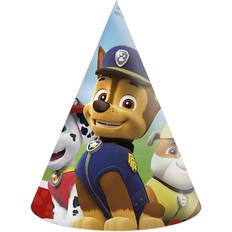 Procos Paw Patrol Party Hats 6-pack