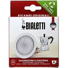 Kaffeefilter Bialetti Filterplatte Induktions