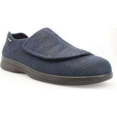 Propet Cush N Foot Men's Navy Slipper