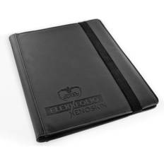 Ultimate Guard 9-Pocket FlexXfolio XenoSkin Black Karten Mappen