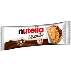 Ferrero nutella Biscuit Kekse 3 St.