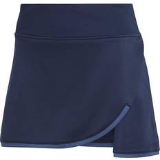 Polyester Röcke adidas Women's Club Tennis Skirt - Collegiate Navy