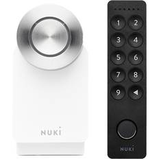 Türschlösser reduziert Nuki Smart Lock 3.0 Pro Keypad 2.0